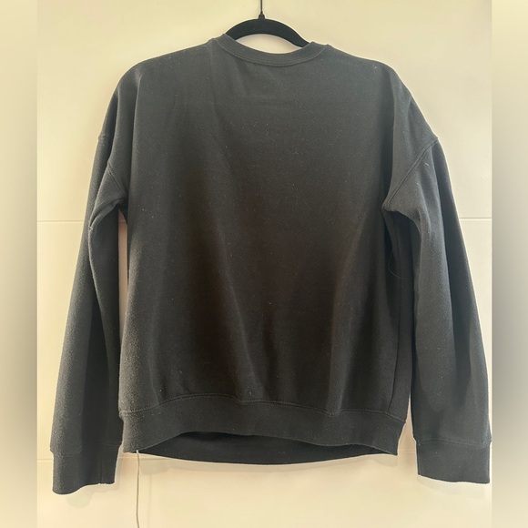 ELF OMG Santa black lightup I Know Him Holiday Ugly Sweater Christmas Festive XS - Picture 12 of 13